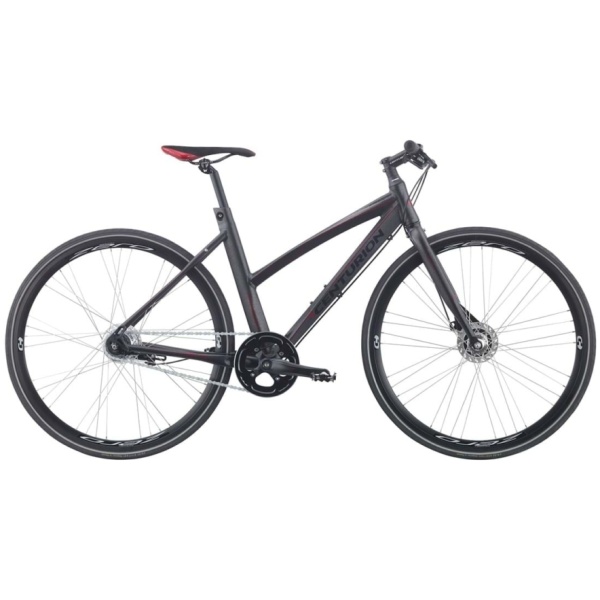Centurion Basic Zero Lady - 55cm - Sort