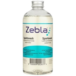 Zebla Sportsvask 500ml