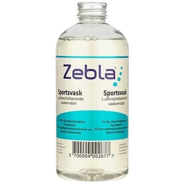 Zebla Sportsvask 1000ml