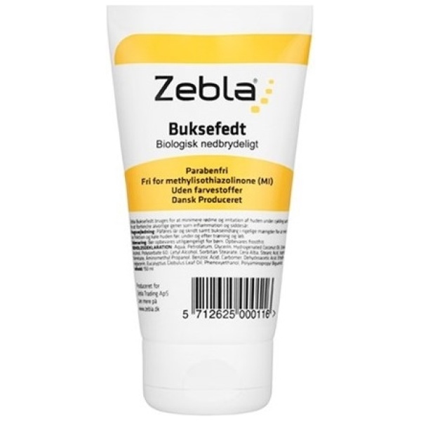 Zebla Buksefedt 150ml