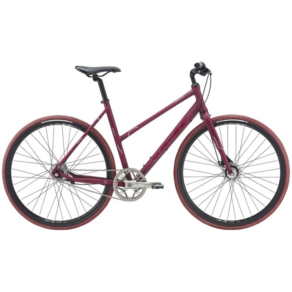 MBK Octane Gravel Urban - 53cm - Lilla