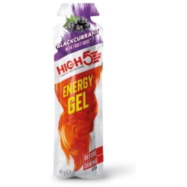 High5 Energy Gel Blackcurrant