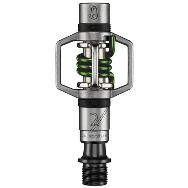 Crank Brothers Eggbeater 2 - Grøn
