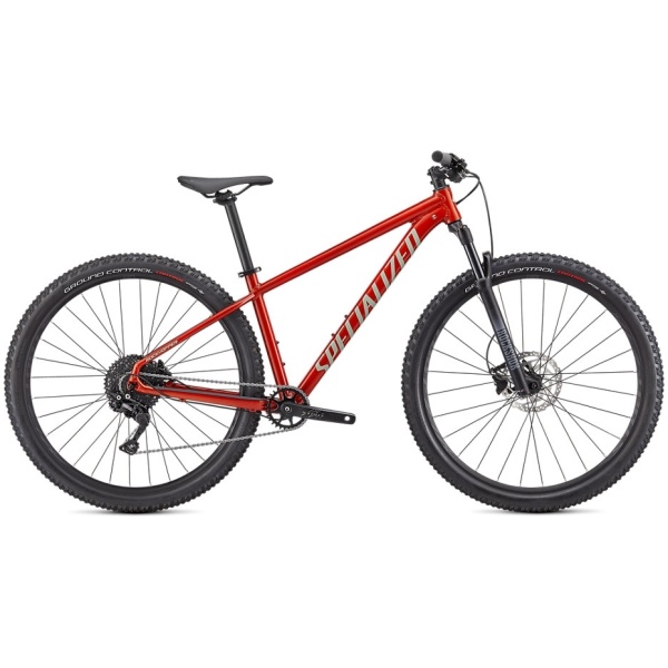 Specialized Rockhopper Elite - Large - Rød