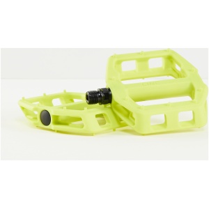 Bontrager Line Comp Flat Pedal - Gul