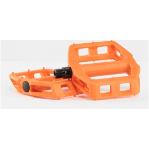 Bontrager Line Comp Flat Pedal - Orange