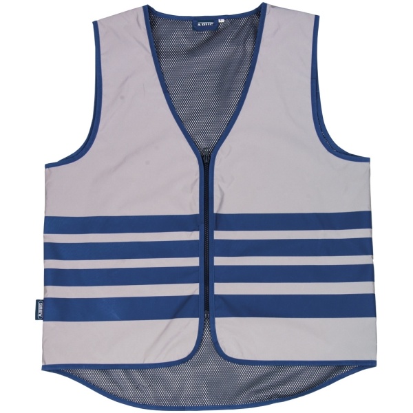 Abus Lumino Urban Vest - Sølv