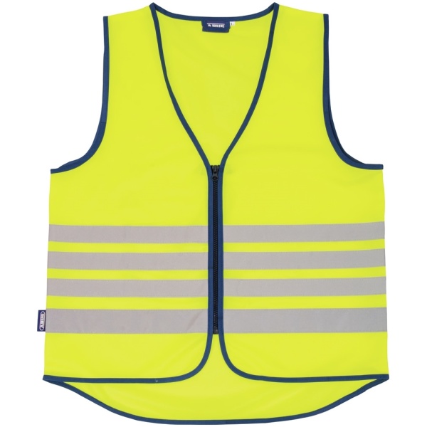 Abus Lumino Reflex Vest Kids - Gul