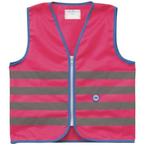 Wowow Refleksvest Børn - Pink