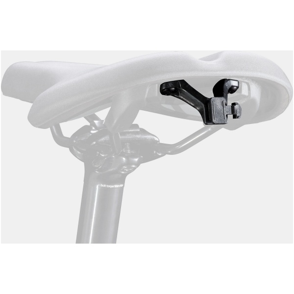 Bontrager Blendr T/Sadelmontering - Holder