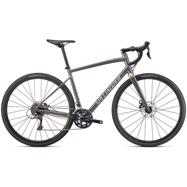 Specialized Diverge E5 - 58cm - Grå