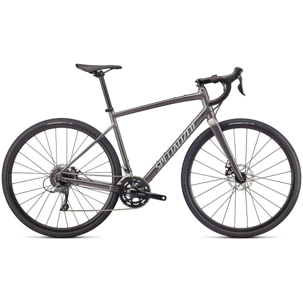 Specialized Diverge E5 - 54cm - Grå