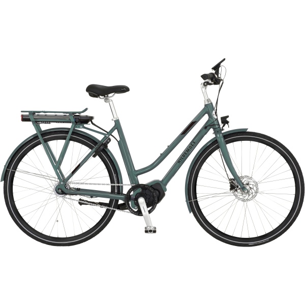 Kildemoes Street Steps - 51cm - Grøn
