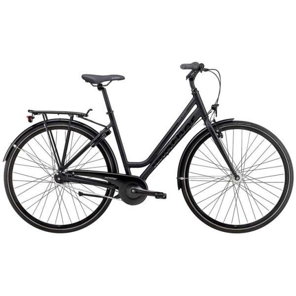 Black Winther 1 - 54cm - MatSort