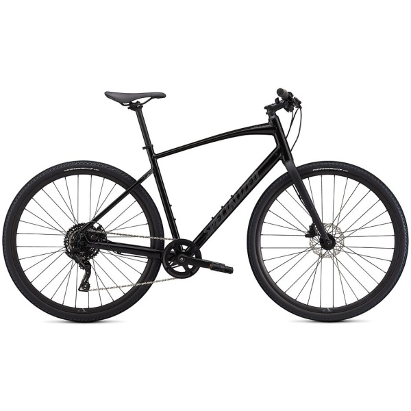 Specialized Sirrus X 2.0 - Medium - Sort