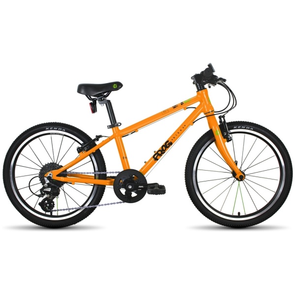 Frog 53 - 20" - Orange