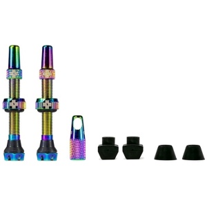 Muc-Off Tubeless Valve Kit V2 44mm - Oil Slick