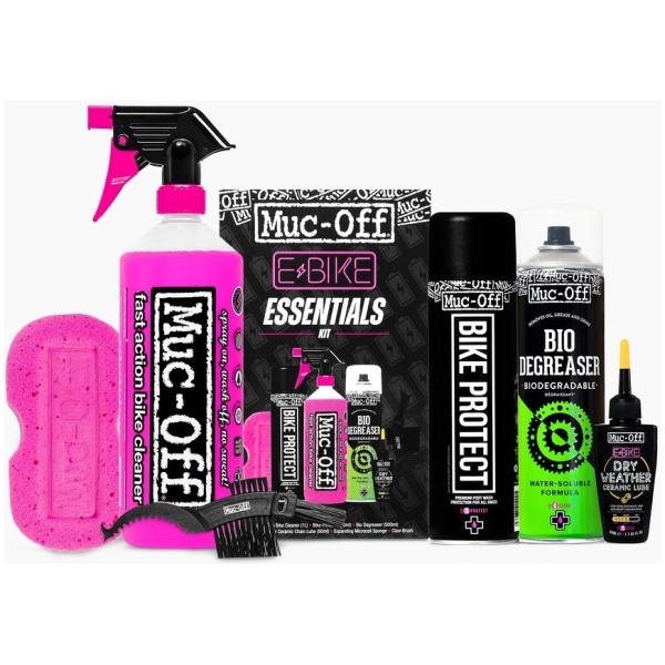 Muc-Off Essentials Kit