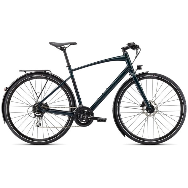 Specialized Sirrus 2.0 EQ - Small - Grøn