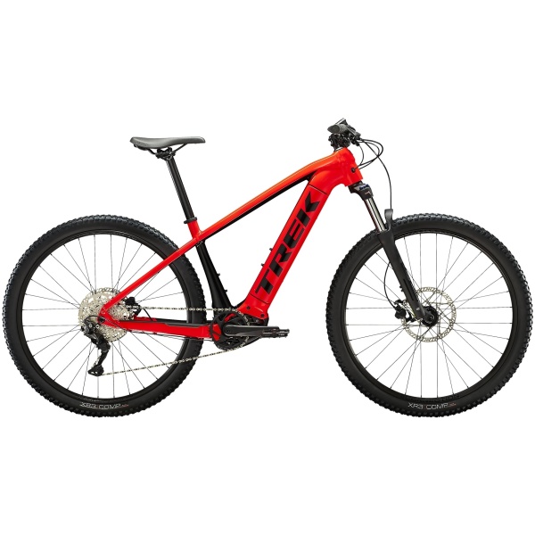 Trek Powerfly 4 - 625Wh - Medium - Rød