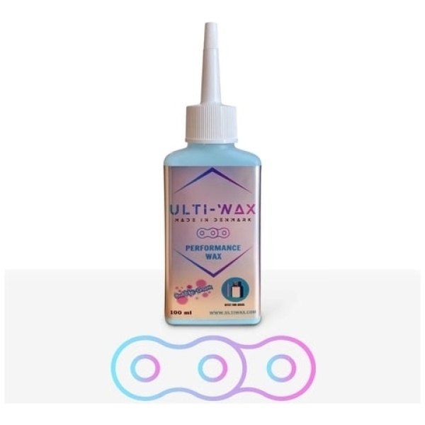 Ulti-Wax Performance Wax 100ml