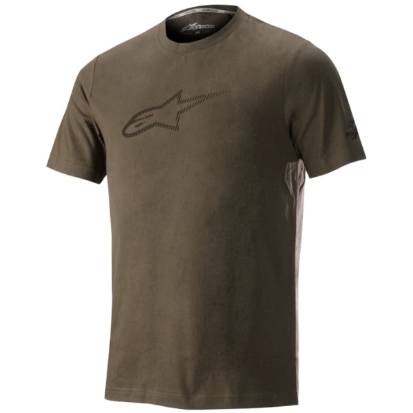 Alpine Stars Ageless V2 Tech Tee - Grøn