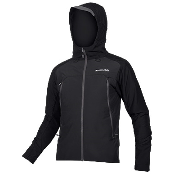 Endura MT500 Freezing Point Jacket II - Sort