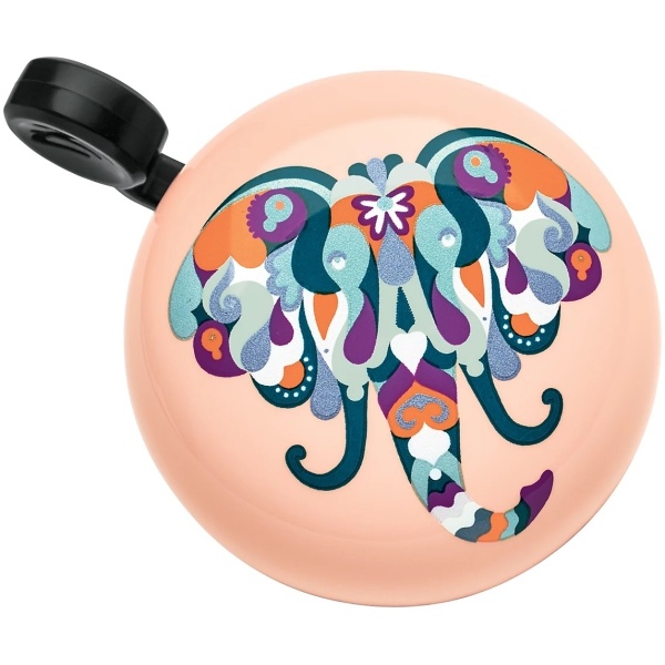 Electra Domed Ringer Elly - Orange