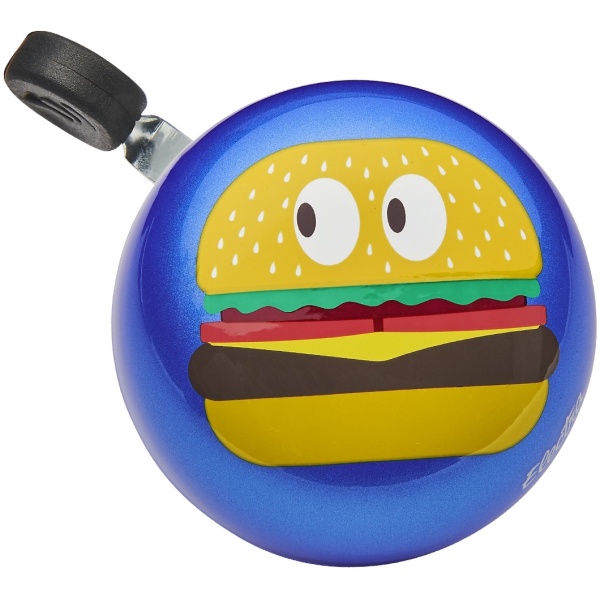 Electra Ding Dong Burger - Small - Blå