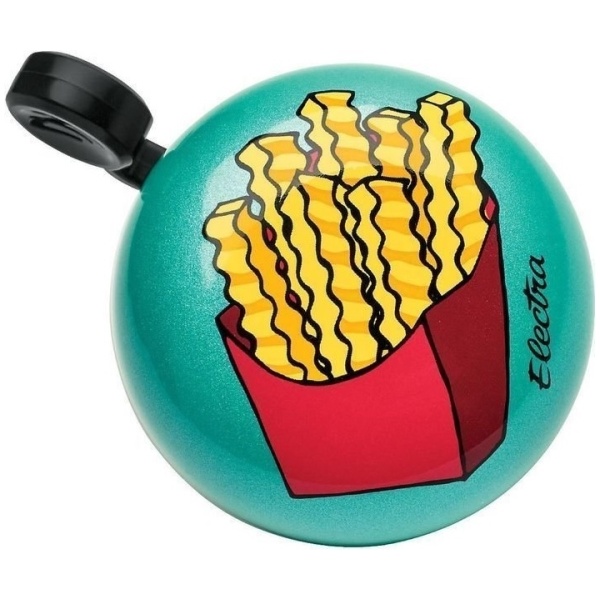 Electra Domed Ringer Fries - Grøn