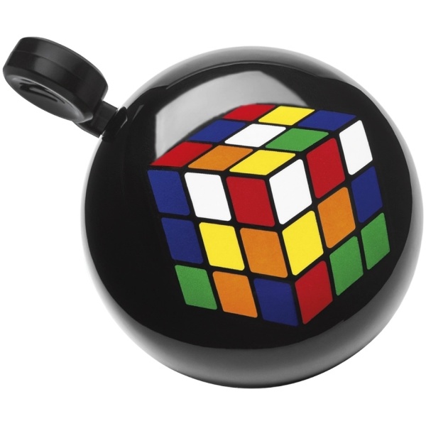 Electra Domed Ringer Cube - Sort
