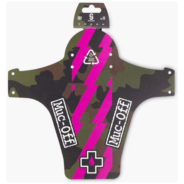 Muc-Off Mudguard Front - Grøn