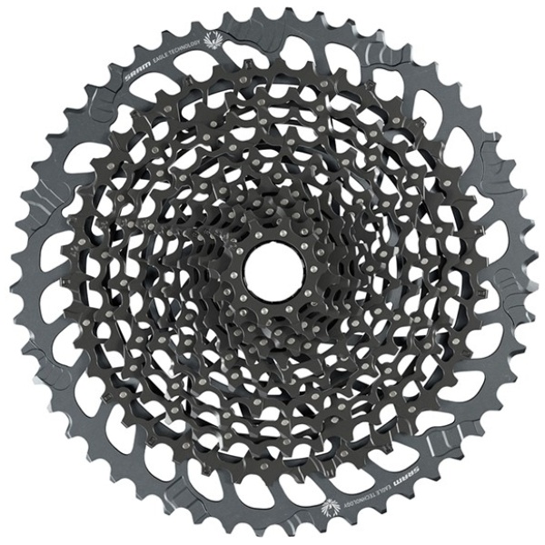 SRAM XG-1275 GX Eagle Kassette - 12 Speed - 10-52