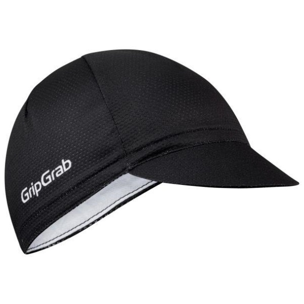 GripGrab Summer Cycling Cap - Sort