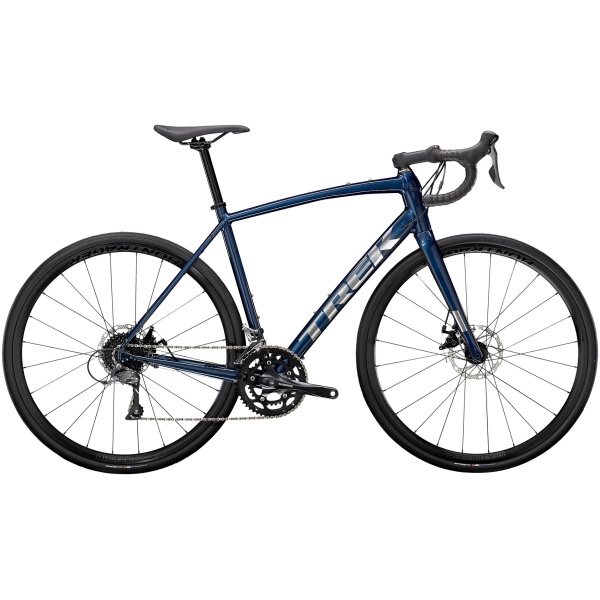 Trek Domane AL2 Disc - 58cm - Blå
