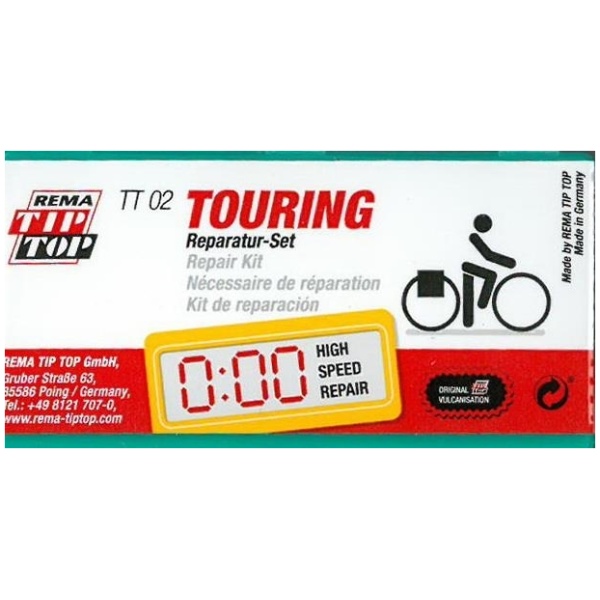 Rema Tip Top TT02 Touring Repair Kit