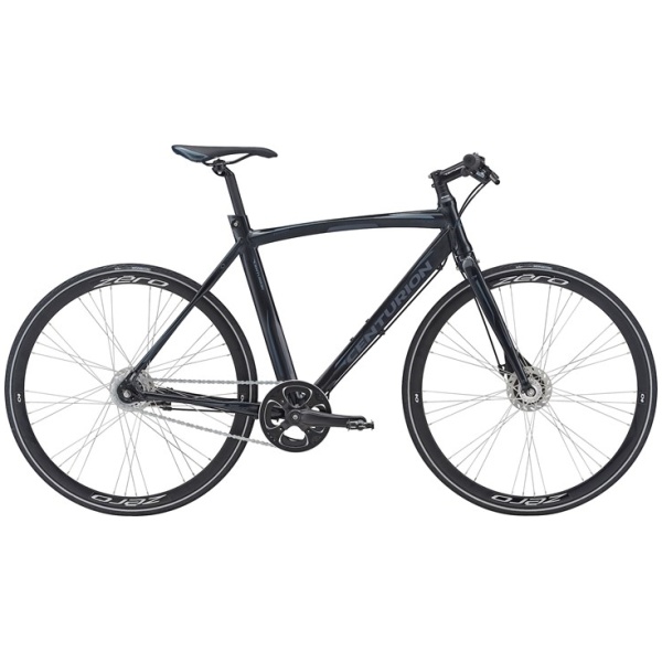 Centurion Zero - 56cm - Sort