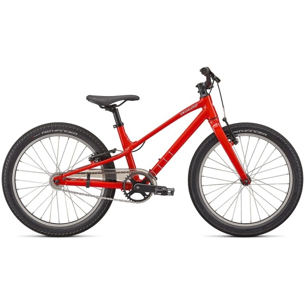 Specialized Jett - 20" - Rød