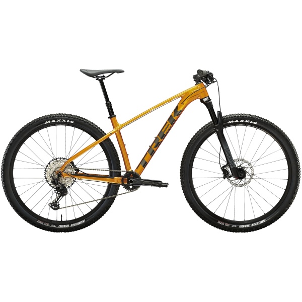 Trek X-Caliber 9 - Medium - Orange