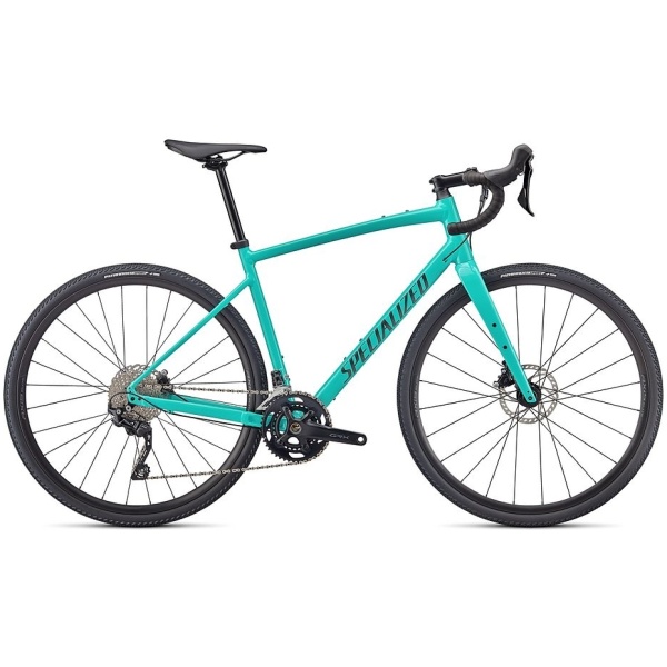 Specialized Diverge Elite E5 - 54cm - Blå