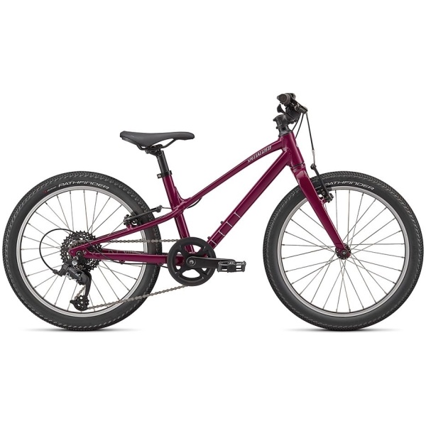 Specialized Jett - 20" - Lilla