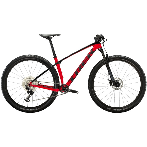 Trek Procaliber 9.5 - Medium - Rød