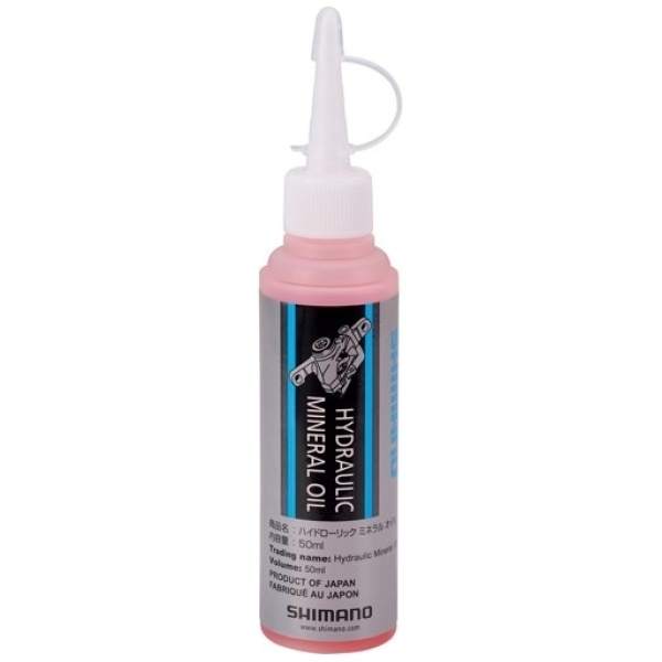 Shimano Hydraulic Mineral Oil 50ml