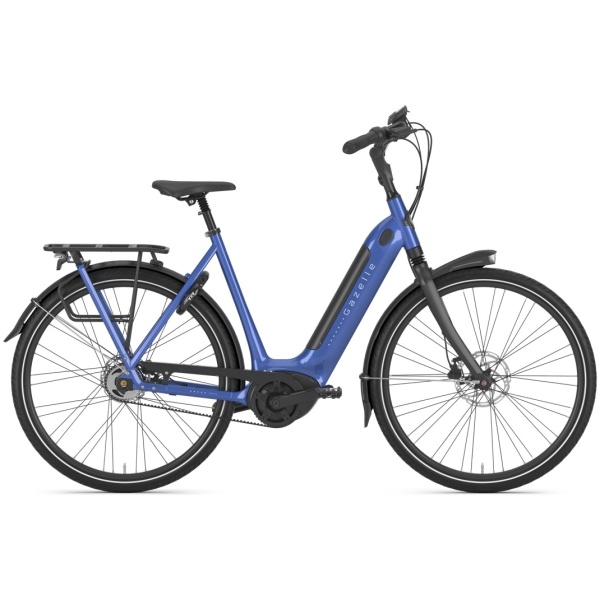 Gazelle Arroyo C5 HMB Elite - 53cm - Blå