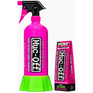 Muc-Off Bottle For Life Bundle