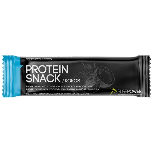Pure Power Protein Snack Kokos - 40g