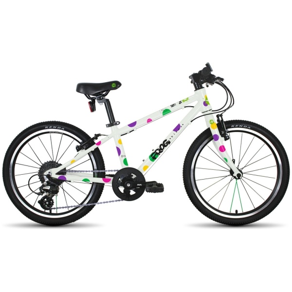 Frog 53 - 20" - Dots