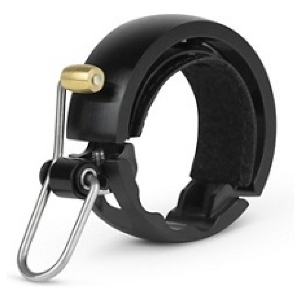 Knog Oi Luxe Large - Sort