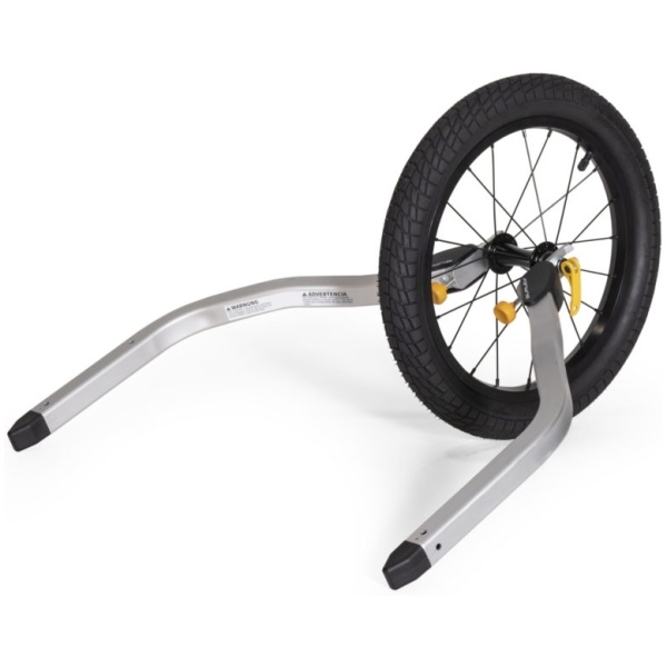 16" Jogging forhjul for 2-hjulet Burley