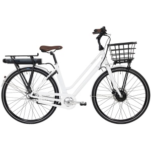 Raleigh Sussex E1 - 54cm - Hvid